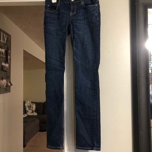 Aeropostale skinny jeans